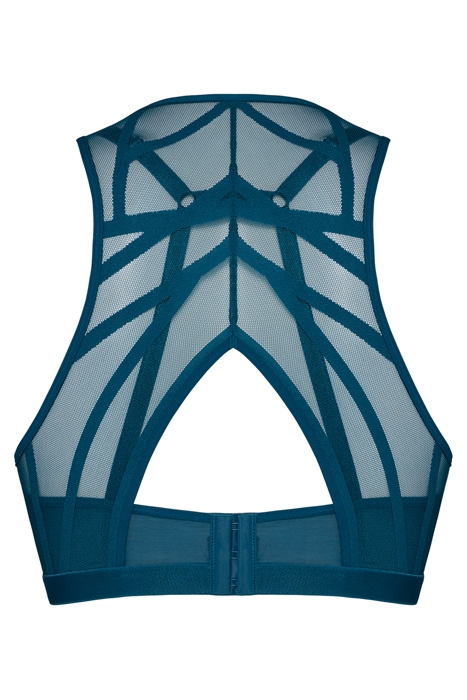 THE ILLUSIONIST TRANSPARENT PETROL 4