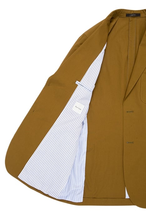 GENTS 2 BTN JACKET OLIVE GREEN 6