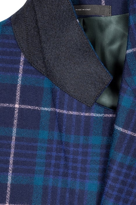 GENTS 2BTN JACKET INKY BLUE 6