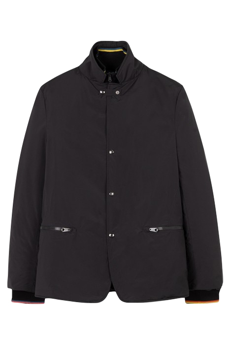 MENS FORMAL DOWN JACKET BLACK 3