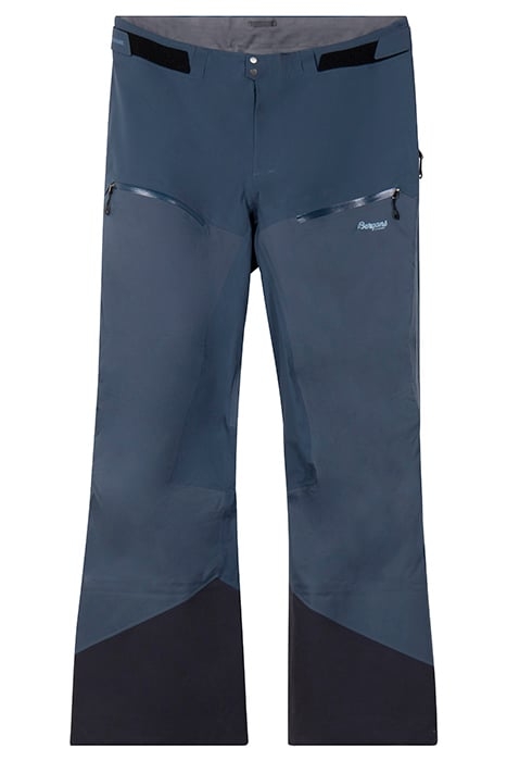 SENJA 3L W PANTS ORION BLUE/SMOKE BLUE 1