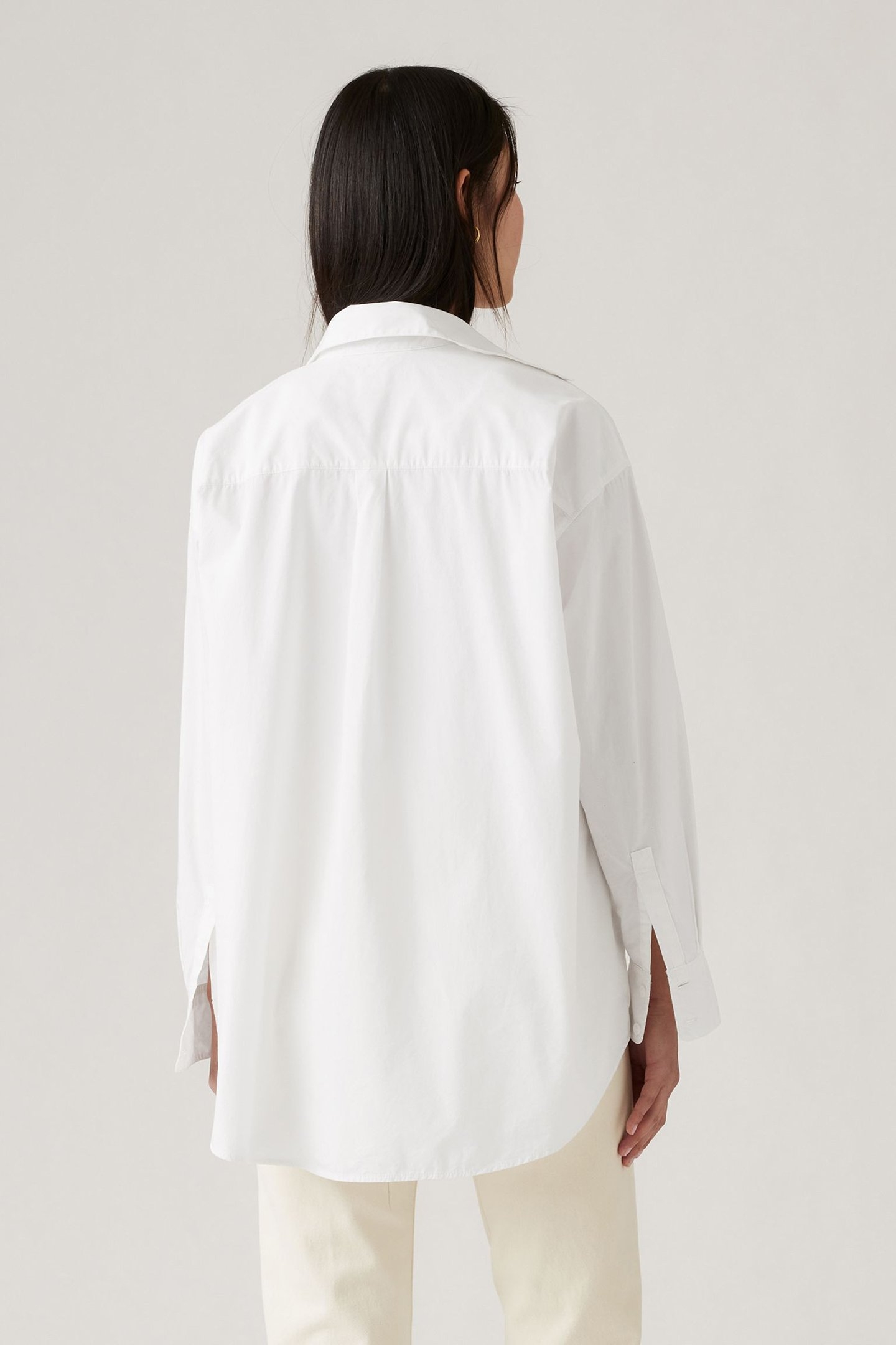 LOLA SHIRT BRIGHT WHITE 2