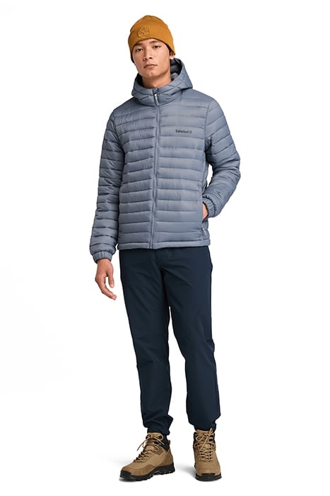 AXIS PEAK DURABLE WATER REPELLENT HOODED JACKET FOLKSTONE GR 3