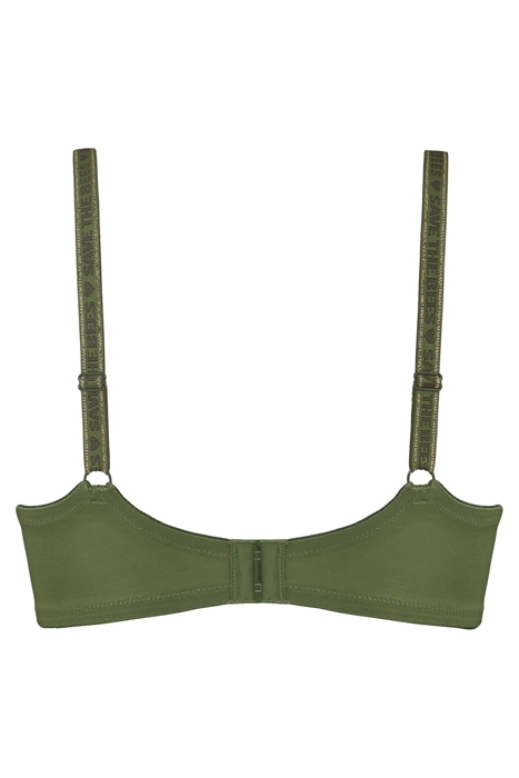QUEEN BEE OLIVE GREEN 4