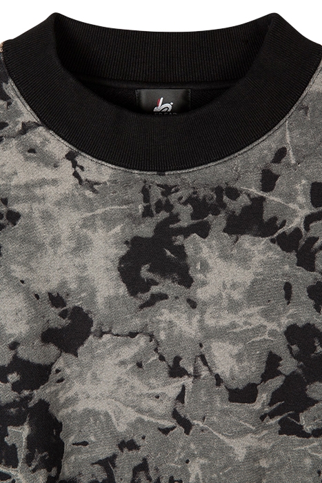 MENS CREW NK SWEATSHIRT BLACK 6