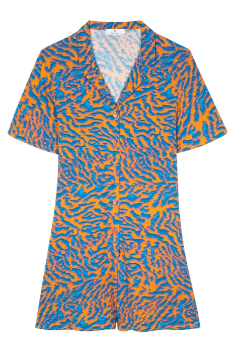 WOMENS JUMPSUIT ORANGE 4