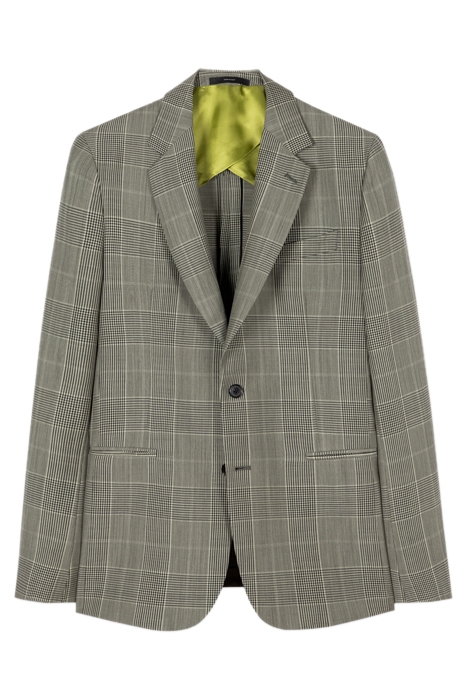 MENS 2BTN JACKET GREEN 3