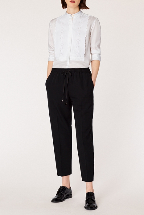 WOMENS TROUSERS BLACK 3