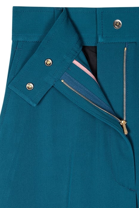 WOMENS TROUSERS COBALT BLUE 4