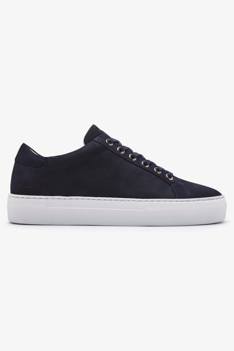 JAGGER PURE NAVY SUEDE 1