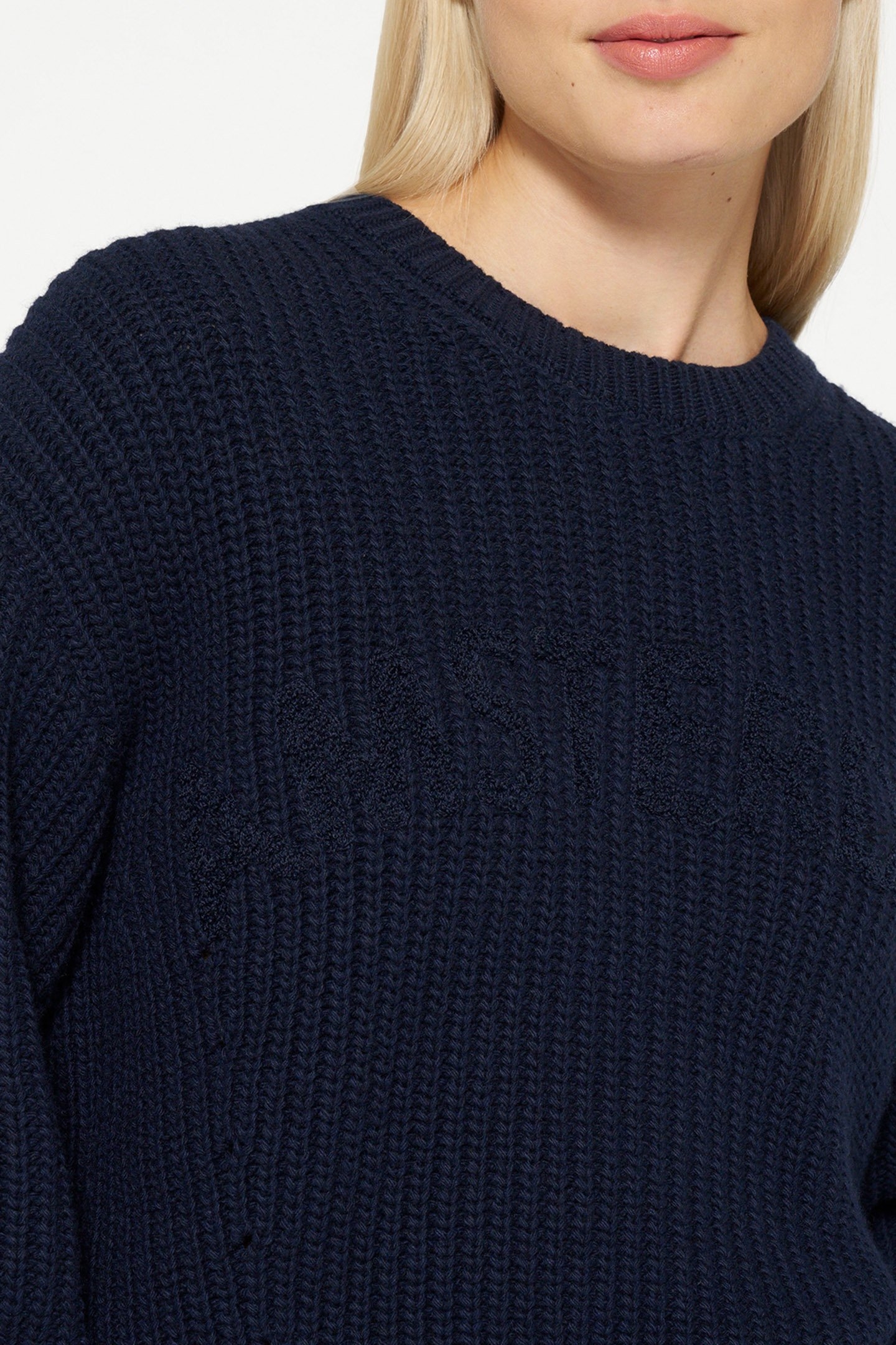 KNIT SWEATER AMSTERDAM NIGHT SKY 5