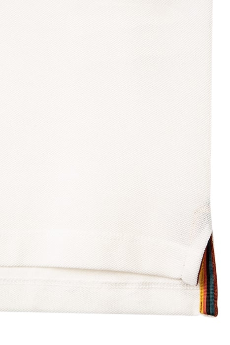 GENTS POLO SHIRT WHITE 4