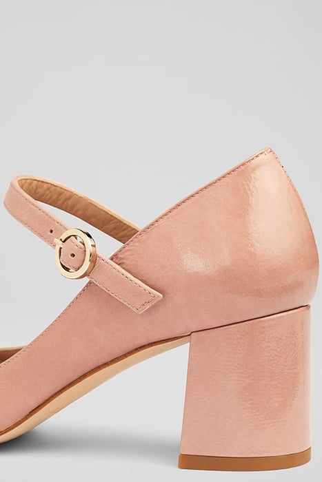 WINTER MARYJANE SANDAL PINK 4