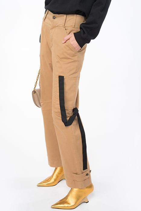 CALDO TROUSERS MOCHA CAMEL 7