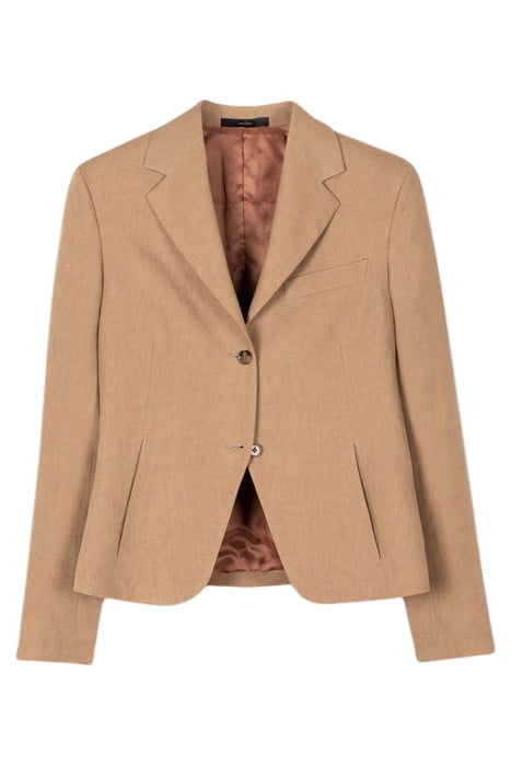 WOMENS JACKET MEDIUM BEIGE 3