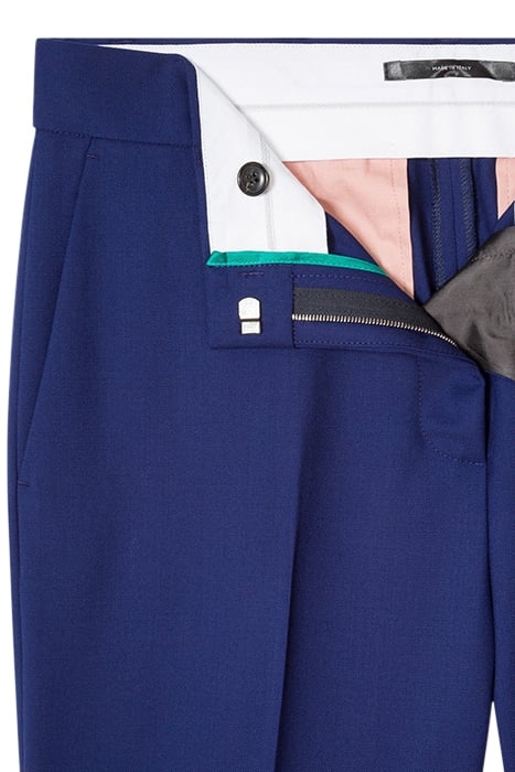 WOMENS TROUSERS INKY BLUE 6