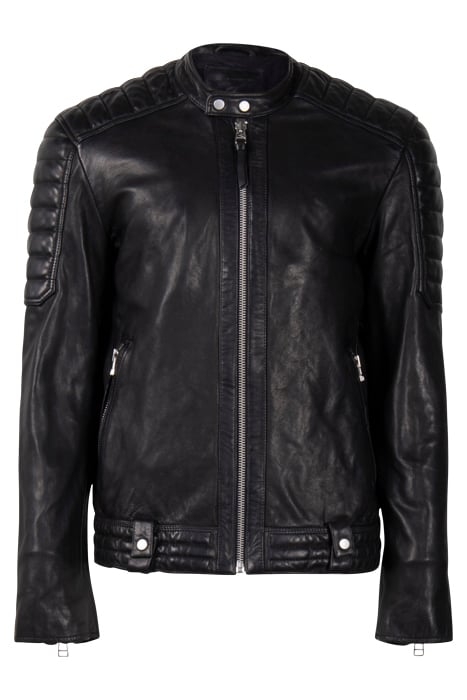 SHEEP RACER JACKET BLACK 1