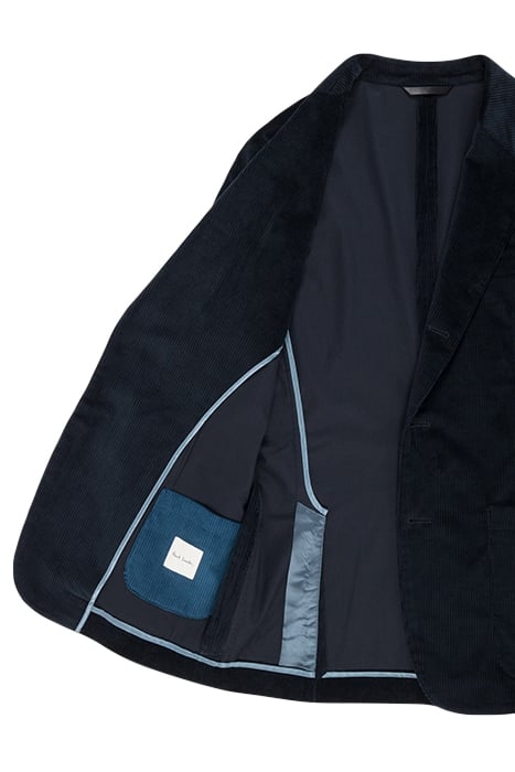 MENS 2BTN SB JACKET NAVY 6