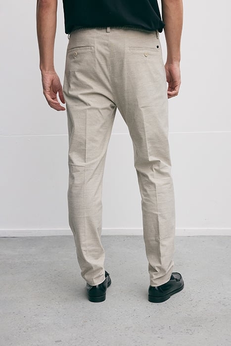 BROOK BEIGE MELANGE 2