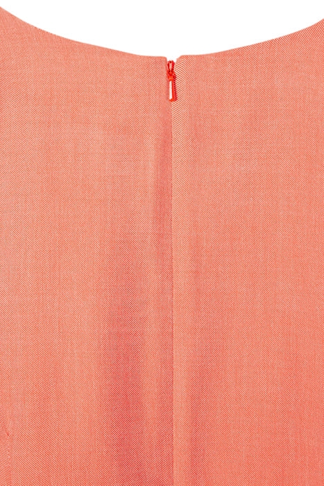 WOMENS TOP DARK ORANGE 8