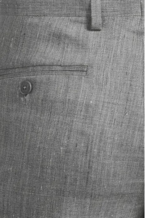 SLIM FIT SEPARATE PANTS MED GREY 5