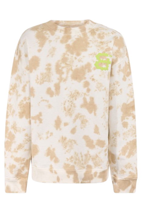 BAA-SBTIE DYE SWEAT OFFWHITE 4