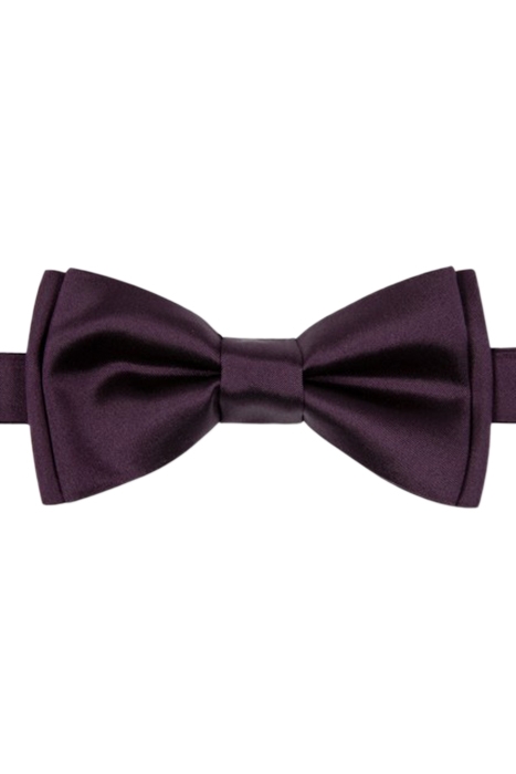 MEN BOW TIE BURGUNDY/ BORDE 2