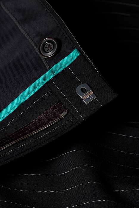 GENTS TROUSER BLACK 2