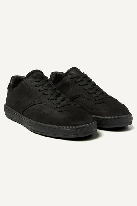 RAY OWEN (M) BLACK RAVEN NUBUCK 2