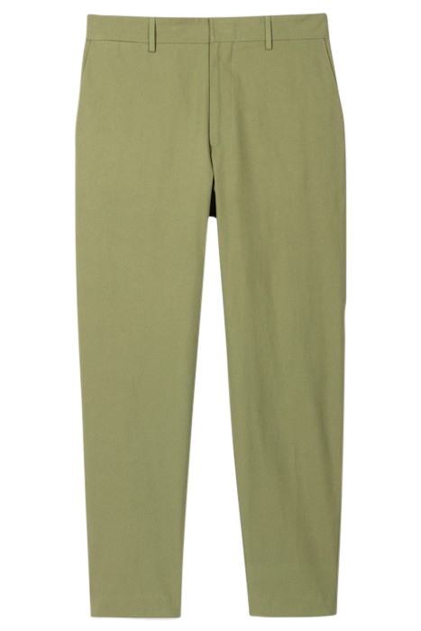 MENS TROUSER OLIVE GREEN 4