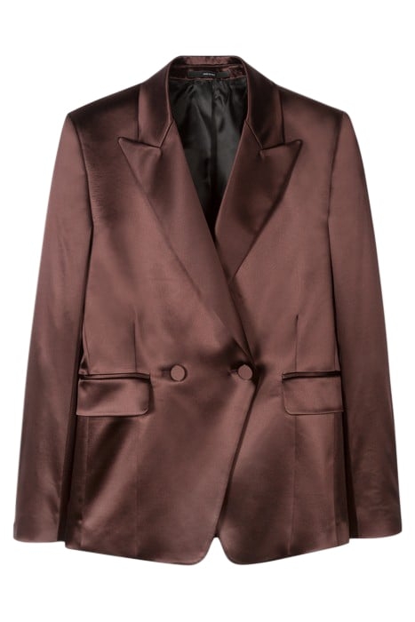 WOMENS JACKET BURGUNDY/ BORDE 1