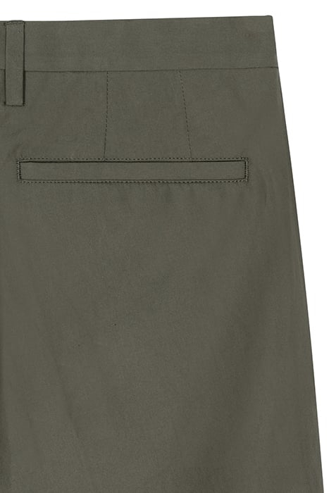MENS TROUSER MILITARY GREEN 5