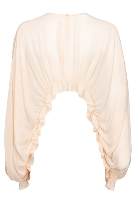 CARAMBOLA SHRUG CAMEO PINK 2