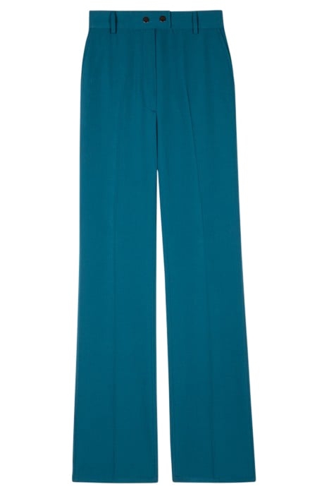 WOMENS TROUSERS COBALT BLUE 3