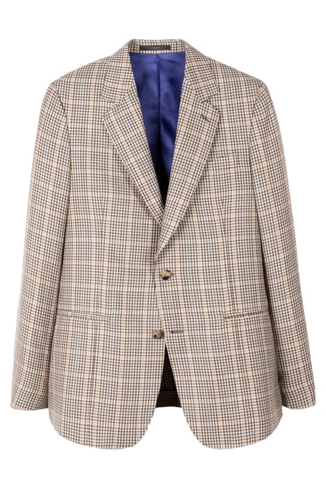 GENTS 2BTN JACKET PINK 4