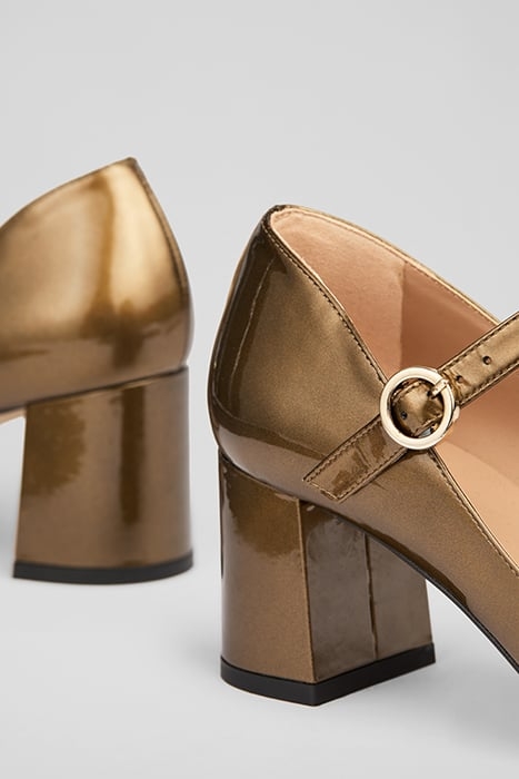 WINTER MARYJANE SANDAL BRONZE GOLD 4