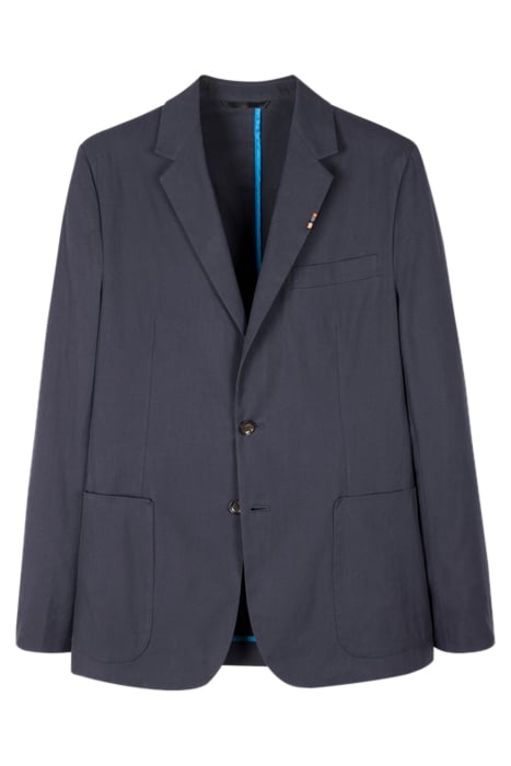 MENS 2BTN SB JACKET VERY DARK NAVY 1