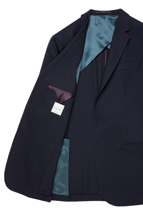 GENTS SLIM FIT 2 BTN JACKET NAVY 6