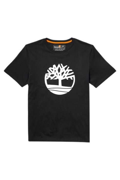 NORTHWOOD TREE LOGO SHORT SLEEVE TEE BLACK 3