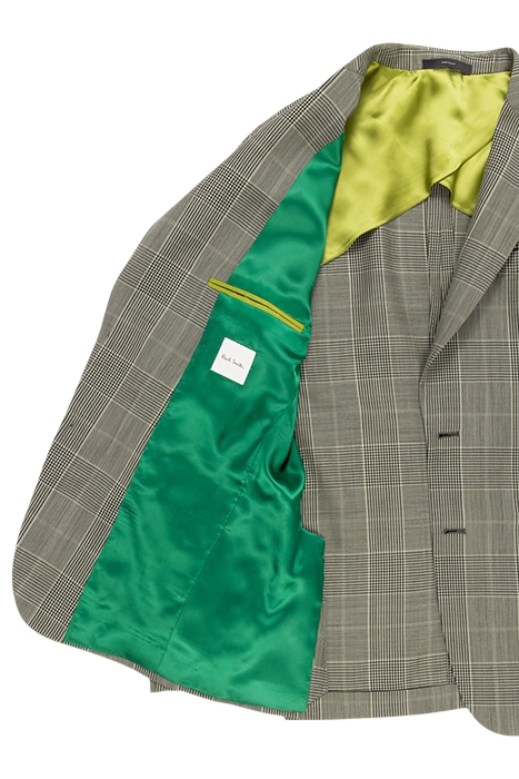 MENS 2BTN JACKET GREEN 6