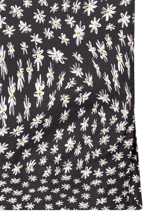 GENTS S/S TAILORED SHIRT BLACK 5