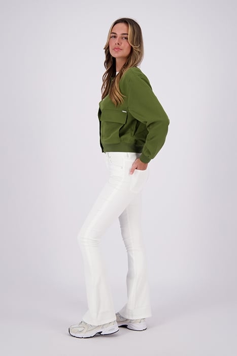 SUNRISE JEANS WHITE 7