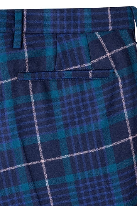 GENTS TROUSER INKY BLUE 6