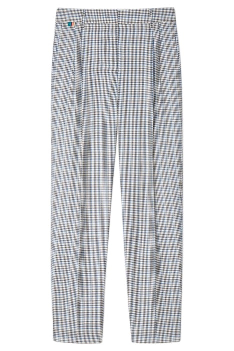 WOMENS TROUSERS NAVY 3