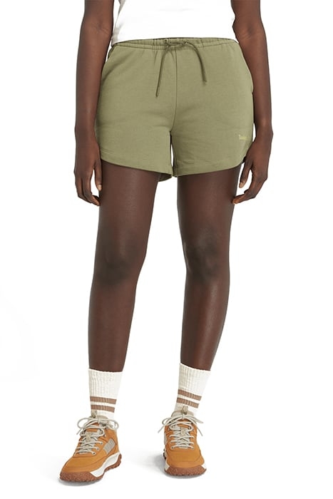 NORTHWOOD TFO BRUSH BACK SHORTS CASSEL EARTH 1
