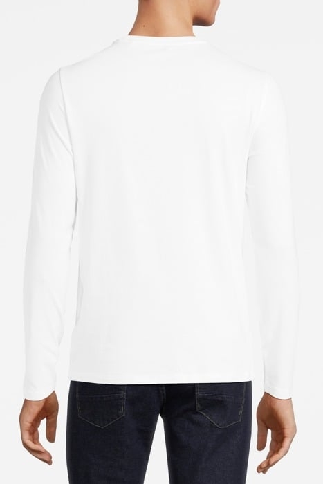 GUESS ECO LS CN GUESS BOX CRAC PURE WHITE 2