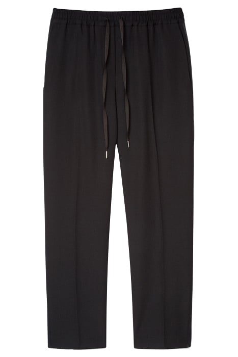 WOMENS TROUSERS BLACK 4