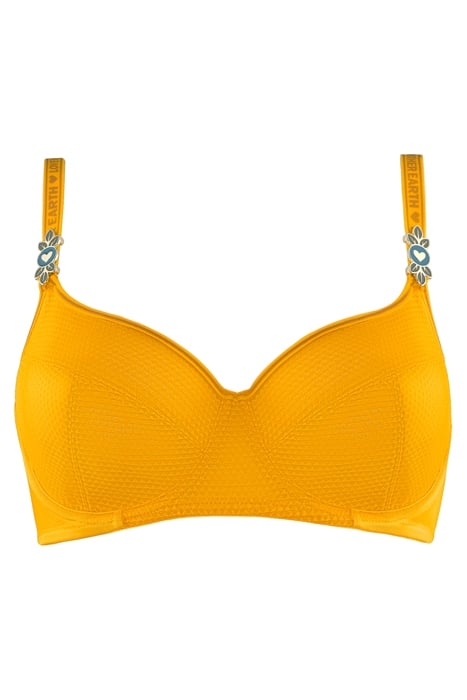 LADY LEAF BRIGHT OCHRE 3