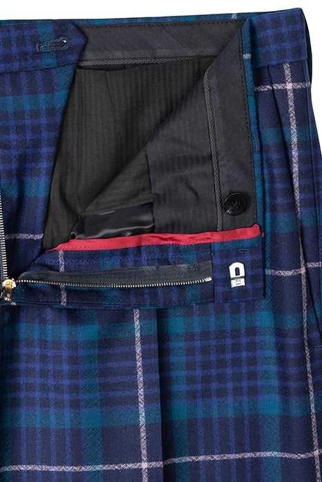 GENTS TROUSER INKY BLUE 5