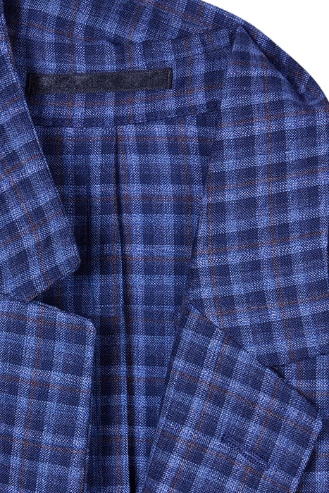 MENS 2 BTN PATCH POCKET JACKET NAVY 6